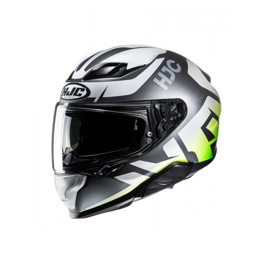 HJC F71 Bard Motorcycle Helmet at JTS Biker Clothing